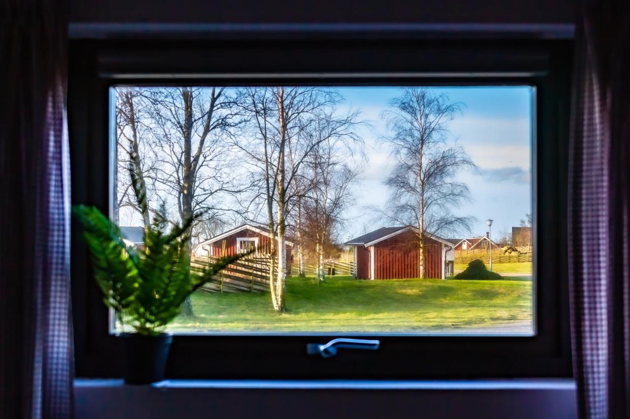 Roedlix Vandrarhem & Camping Tvååker 外观 照片